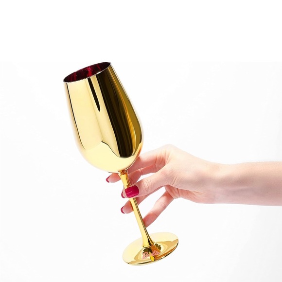 NEW Barbie Wine Glasses - Picture 3 of 6